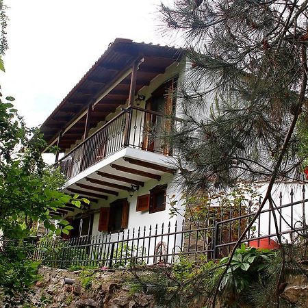 Katoikia Me Ta Pitharia Villa Prínos Dış mekan fotoğraf