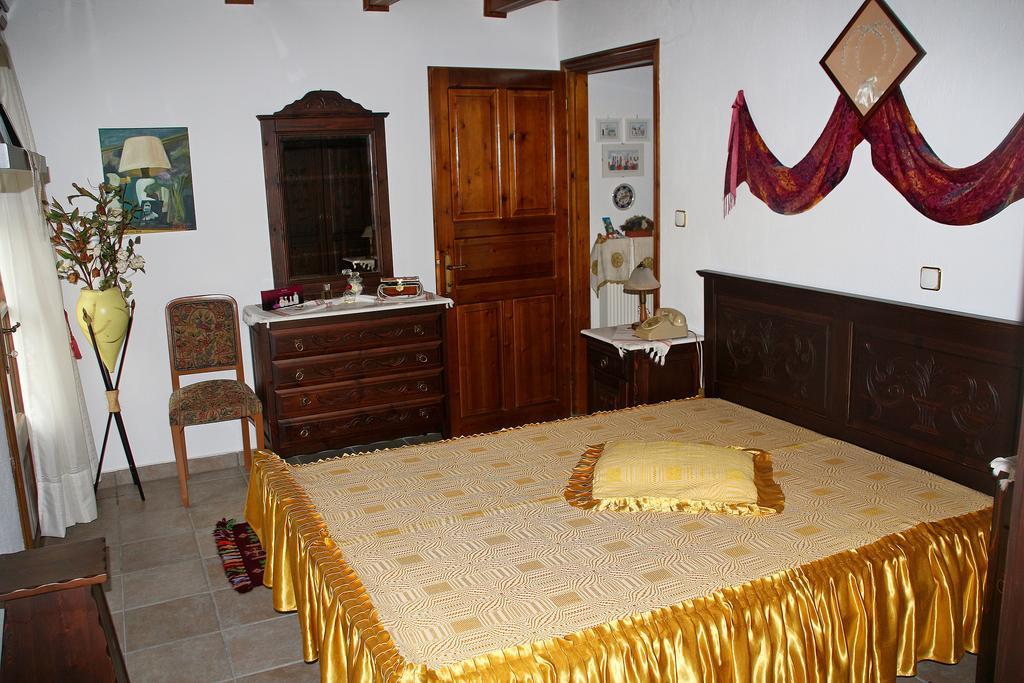 Katoikia Me Ta Pitharia Villa Prínos Dış mekan fotoğraf