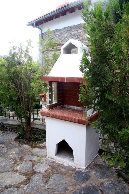 Katoikia Me Ta Pitharia Villa Prínos Dış mekan fotoğraf