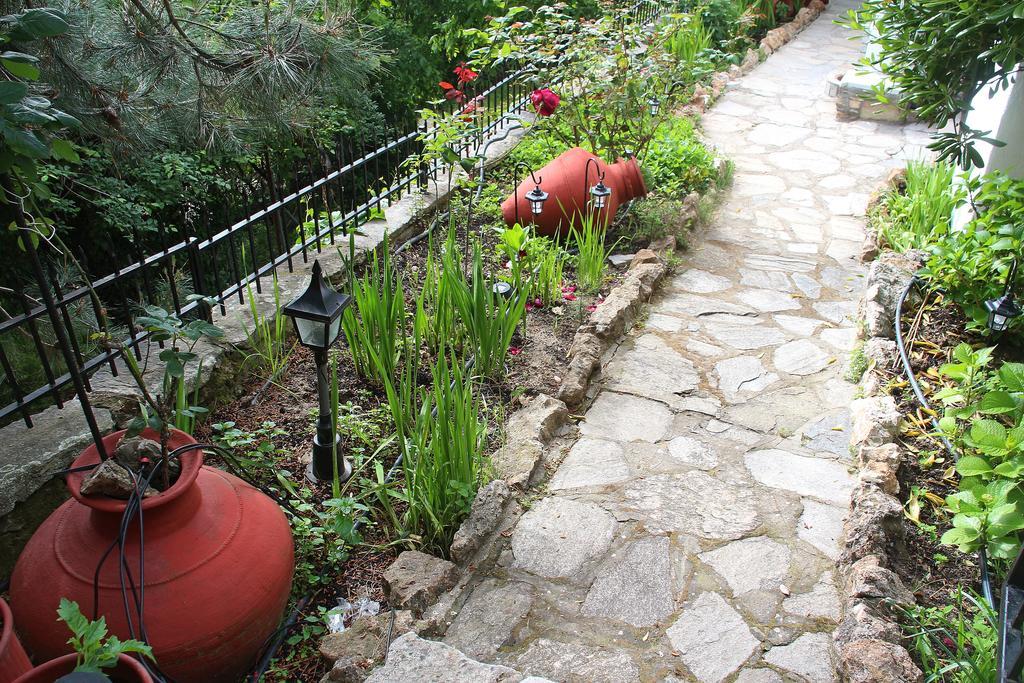 Katoikia Me Ta Pitharia Villa Prínos Dış mekan fotoğraf