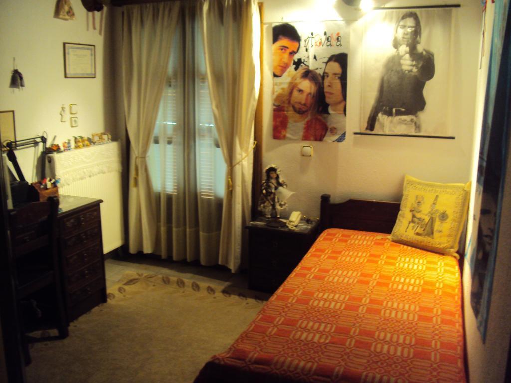 Katoikia Me Ta Pitharia Villa Prínos Dış mekan fotoğraf
