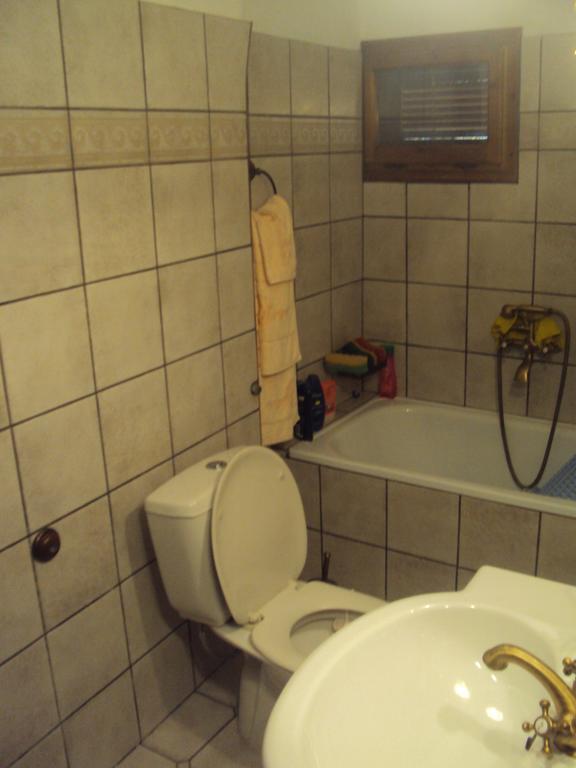 Katoikia Me Ta Pitharia Villa Prínos Dış mekan fotoğraf